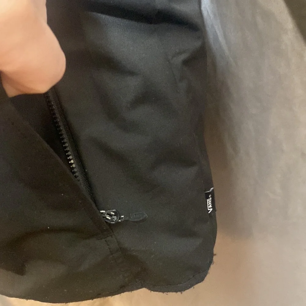 Vans Quarter Zip Puffer Jacket - Picture 10 of 17